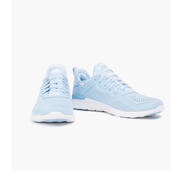 APL®TechLoom Tracer Sneakers – Tie-Dye Mesh & Neoprene - Picture 2 of 4